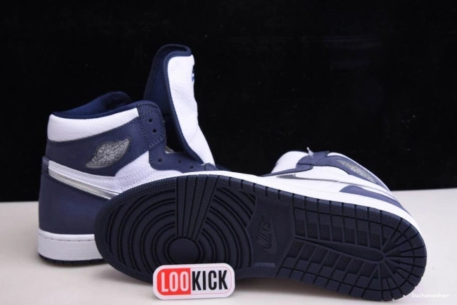 Rep LUCY Navy 1 Retro Jordan DC1788-100 Midnight High (2020) AIR 0705
